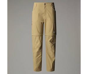 THE NORTH FACE NF0A8BR6LK5 W Exploration Conv REG Straight Pant - E Pants Mujer Khaki Stone Tamaño 6