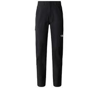 THE NORTH FACE NF0A8BR7JK3 W Exploration Pant - EU Pants Mujer TNF Black Tamaño 12