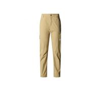 THE NORTH FACE NF0A8BR7LK5 W Exploration Pant - EU Pants Mujer Khaki Stone Tamaño 10