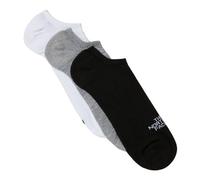 THE NORTH FACE NF0A8BRA3OW MULTI SPORT INVISIBLE SOCK 3P Socks Hombre BLACK ASSORTED Tamaño L