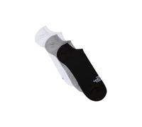 THE NORTH FACE NF0A8BRA3OW MULTI SPORT INVISIBLE SOCK 3P Socks Hombre BLACK ASSORTED Tamaño S