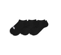 THE NORTH FACE NF0A8BRAJK3 MULTI SPORT INVISIBLE SOCK 3P Socks Hombre TNF BLACK Tamaño M