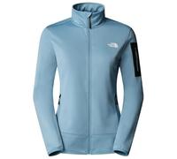 THE NORTH FACE NF0A8BRK9PM W MISTYESCAPE Fleece Sweatshirt Mujer Shallow Blue/TNF Black Tamaño L