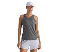 The North Face NF0A8BRT5S5 W Flex Tank Vest Mujer TNF Black Light Heather Tamaño L