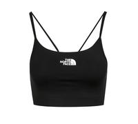 The North Face sujetador deportivo Flex M Negro