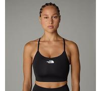 THE NORTH FACE NF0A8BRUJK3 W Flex Bra Sports Bra Mujer TNF Black Tamaño S
