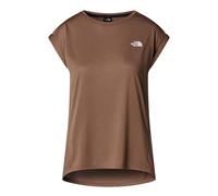 THE NORTH FACE NF0A8BS21HX W TANKEN Tank - EU Vest Mujer Latte Light Heather Tamaño M