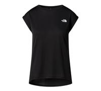 THE NORTH FACE NF0A8BS25S5 W TANKEN Tank - EU Vest Mujer TNF Black Light Heather Tamaño XL