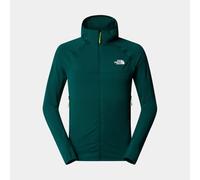 The North Face NF0A8BSW6GI M Bolt Polartec Hoodie Sweatshirt Hombre Deep Nori Tamaño XL