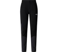 The North Face NF0A8BT3KT0 W FELIK Slim Tapered Pant Pants Mujer TNF Black/Asphalt Grey Tamaño 10
