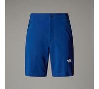 The North Face NF0A8BT4F1T W FELIK Slim Tapered Short Shorts Mujer Estate Blue/TNF Black Tamaño 6