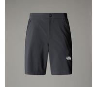THE NORTH FACE NF0A8BT4MN8 W FELIK Slim Tapered Short Shorts Mujer Asphalt Grey/TNF Black Tamaño 6