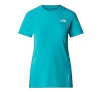 The North Face - Ropa de senderismo mujer - W Lightning Alpine S/S Galactic Blue para Mujer - Talla M - Azul Azul M
