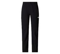 THE NORTH FACE NF0A8BT7JK3 W SPEEDLIGHT Regular Pant Pants Mujer TNF Black Tamaño 8