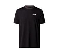 The North Face NF0A8BT8JK3 M VALDAY Tech tee T-Shirt Hombre TNF Black Tamaño S