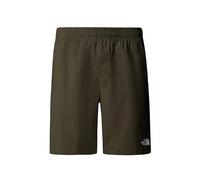 The North Face NF0A8BTC21L M Limestone Short Shorts Hombre New Taupe Green Tamaño S