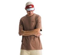 THE NORTH FACE NF0A8BVY6IH M SS Nature Relaxed tee T-Shirt Hombre Latte Tamaño XXL