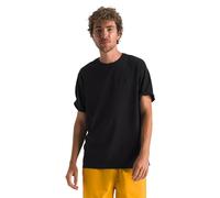 THE NORTH FACE NF0A8BVYJK3 M SS Nature Relaxed tee T-Shirt Hombre TNF Black Tamaño L