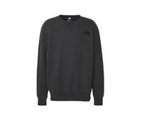 THE NORTH FACE NF0A8BW0JK3 M Nature Relaxed Crew Sweatshirt Hombre TNF Black Tamaño S