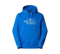 The North Face NF0A8C1B73V M Drew Peak Light Hoodie Sweatshirt Hombre Hero Blue/TNF White Tamaño S