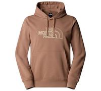 THE NORTH FACE NF0A8C1BAR4 M Drew Peak Light Hoodie Sweatshirt Hombre Latte/Gravel Tamaño M