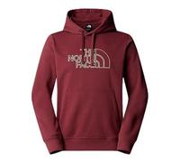 THE NORTH FACE NF0A8C1BASC M Drew Peak Light Hoodie Sweatshirt Hombre Sumac/Gravel Tamaño XS