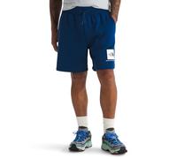 THE NORTH FACE NF0A8C1JH4B M Box NSE Regular Short Shorts Hombre Estate Blue/TNF White Tamaño S