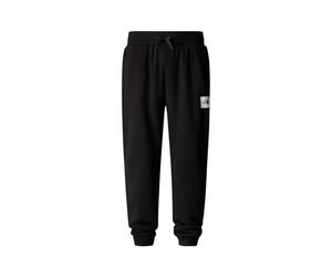THE NORTH FACE NF0A8C1KJK3 M Fine Regular Tapered Jogger Pants Hombre TNF Black Tamaño XS