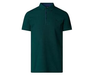 The North Face NF0A8C1N6GI M Premium Slim Polo Polo Shirt Hombre Deep Nori Tamaño XL