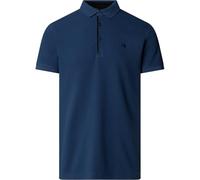 The North Face NF0A8C1NHDC M Premium Slim Polo Polo Shirt Hombre Shady Blue Tamaño XL