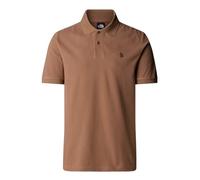 Polo The North Face Recto Essential Hombre Latte S