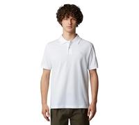 THE NORTH FACE NF0A8C1PFN4 M Essential Regular Polo Polo Shirt Hombre TNF White Tamaño L