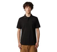 The North Face NF0A8C1PJK3 M Essential Regular Polo Polo Shirt Hombre TNF Black Tamaño XXL