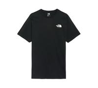 THE NORTH FACE NF0A8C1RJK3 U AXYS Oversized S/S tee T-Shirt Hombre TNF Black Tamaño XS