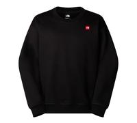 THE NORTH FACE NF0A8C1SJK3 U AXYS Oversized Crew Sweatshirt Hombre TNF Black Tamaño L