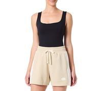THE NORTH FACE NF0A8C273X4 W Terry Relaxed Short Shorts Mujer Gravel Tamaño XS