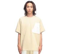 The North Face NF0A8C28PIB M Terry Relaxed tee T-Shirt Hombre Forest Olive Tamaño M
