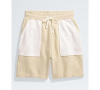 THE NORTH FACE NF0A8C293X4 M Terry Regular Short Shorts Hombre Gravel Tamaño L