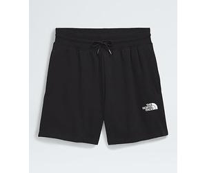 THE NORTH FACE NF0A8C2FJK3 W Essential Relaxed Short Shorts Mujer TNF Black Tamaño XL