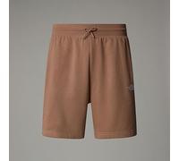 THE NORTH FACE NF0A8C2G6IH M Essential Relaxed Short Shorts Hombre Latte Tamaño XL