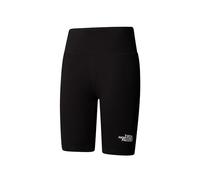 THE NORTH FACE NF0A8C2HJK3 W Simple Dome Legging Short Shorts Mujer TNF Black Tamaño S
