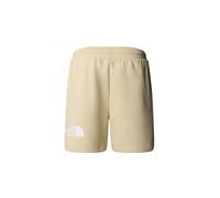 The North Face NF0A8C2S3X4 M Easy Regular Short Shorts Hombre Gravel Tamaño L