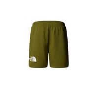 The North Face NF0A8C2SPIB M Easy Regular Short Shorts Hombre Forest Olive Tamaño S