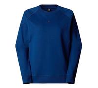 THE NORTH FACE NF0A8C39D1R W Logo RMST Relaxed Crew Sweatshirt Mujer Estate Blue Tamaño S