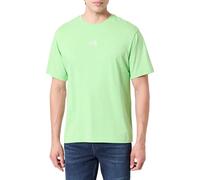 THE NORTH FACE NF0A8C3A6II U SS Never Stop Relaxed tee T-Shirt Hombre Meta Lime Tamaño S
