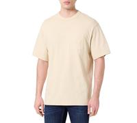 THE NORTH FACE NF0A8C3P3X4 M SS Dome Relaxed Pocket tee T-Shirt Hombre Gravel Tamaño M