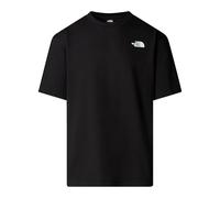 The North Face Nse Unisex Oversized T-Shirt Ref. NF0A8C3TJK31 Color Negro Talla L