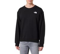THE NORTH FACE NF0A8C3UJK3 U NSE Oversized Crew Sweatshirt Hombre TNF Black Tamaño L