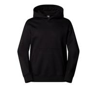 THE NORTH FACE NF0A8C43JK3 M Dome Relaxed Hoodie Sweatshirt Hombre TNF Black Tamaño XS