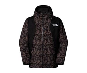 THE NORTH FACE NF0A8C6ZAC9 U NSE SHELL JACKET PRINT Jacket Hombre SMOKEY BROWN CARABINER Tamaño M